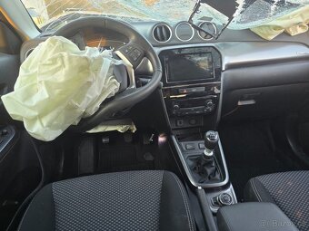 Suzuki Vitara 4x4 - 9