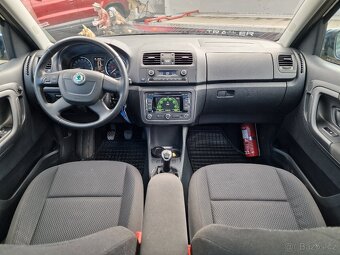 Škoda Roomster Scout 1,6TDI ELEGANCE - 9