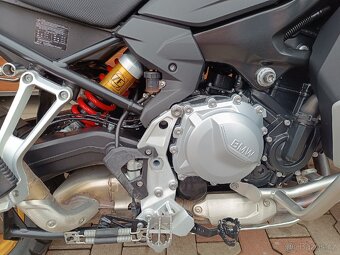 BMW f 850GS - 9