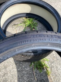 265/30R20 94Y Continental ContiSportContact 5P 4ks - 9