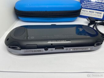 PS Vita Wi-Fi (PCH-1004) OLED-REZERVACE - 9