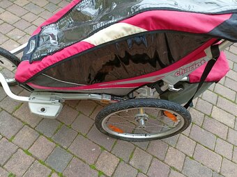Chariot cougar 1 nyni Thule - 9