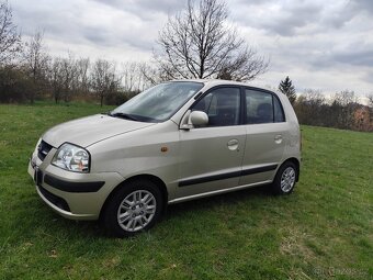 HYUNDAI ATOS PRIME 2.MAJITEL/NOVÉ V ČR - 9
