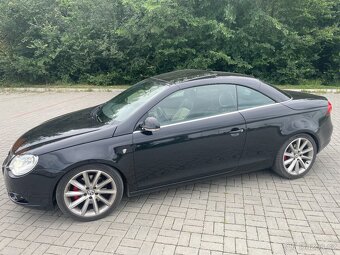 VW EOS 3.2. V6 - INDIVIDUAL - KABRIOLET 250HP - 9
