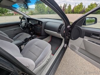 Opel Omega 2.5TD 96 kw - 9