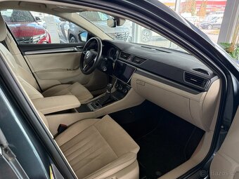Škoda Superb 2,0 200kW,STYLE,4X4,1.MAJ,ČR - 9