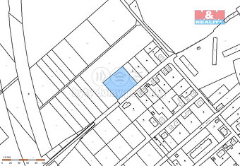Prodej pozemku k bydlení, 3195 m², Lešná - 9