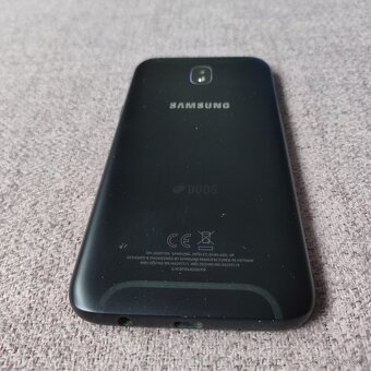 Samsung Galaxy J5 Duos (2017)- 5,2" AMOLED/ NFC/ LTE - 9