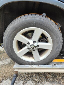 VW Tiguan 2.0 TDI díly - 9