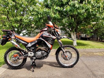 Yamaha XT 660 R.Jako nová Vše nové - 9