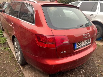 Audi A6 4F 3.2fsi 188kw quattro Sline - 9
