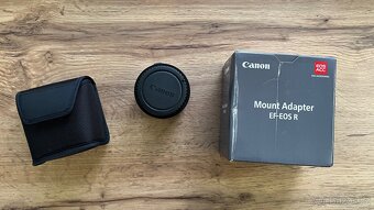 Canon EOS RP + příslušenství - 9