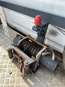Odtahovka Iveco Daily 35C 11D - 9