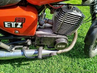 MZ 251 etz - 9