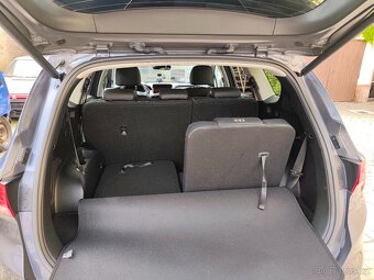Hyundai Santa Fe 2,2 CRDi 4x4 - 9