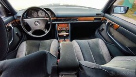 Mercedes Benz SEL 280 Long W126 - 9