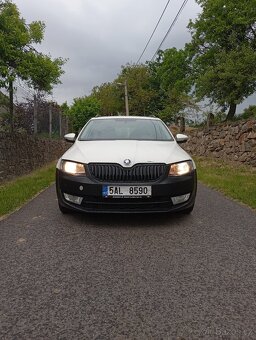 Škoda Octavia lll 1.4tsi CNG - 9