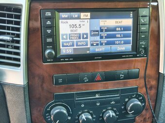 Jeep Grand Cherokee Overland 3.0 diesel 160 kw - 9