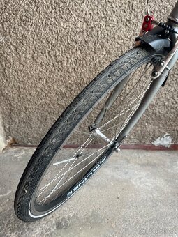 Superior Blackbird treking 28” po servisu - 9