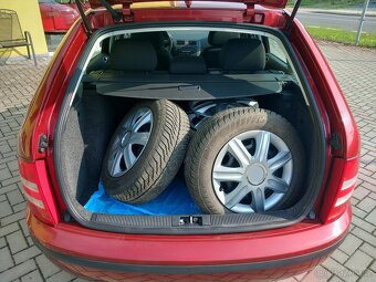 Škoda Fabia 1.4TDi 2007 KLIMA 2xKOLA BEZ KOROZE - 9