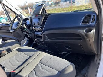 Prodám Iveco Daily 3.0. 132kw. 35S18. 12palet. Měchy. - 9