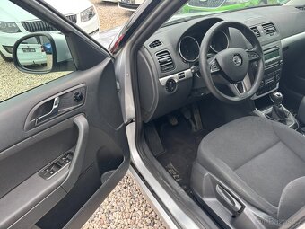 Škoda Yeti 1.4 Tsi 90kw r.v. 2013, Serviska - 9