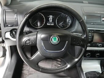 Škoda Octavia II 2.0TDi , 103 kW nafta, 2010 - 9