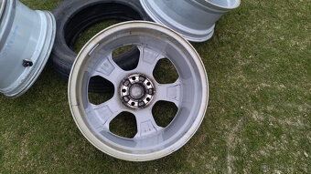 17 originál 5x108 FORD KUGA 7,5Jx17 ET52,5 TMPS - 9