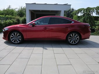 MAZDA 6 2.5 SPORTS LINE r.v.02/2020 MATRIX,HEAD UP,ALU 19" - 9