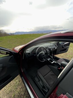 AUDI A3 8P 2.0 FSI 110kw - 9