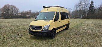 Mercedes Benz Sprinter 316 CDI Automat - 9