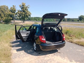 Škoda FABIA II 1,2HTP 51KW - 9