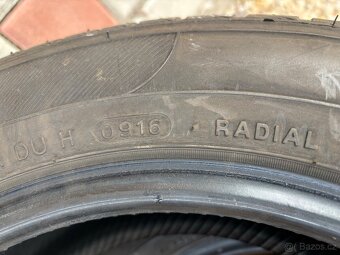 2x Hankook Optimo 175/65/14 82T, letní, pěkné, cena za obě - 9