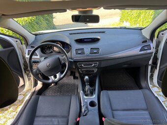 Renault Mégane Grandtour Limited 1.5 dCi 2015 - 9