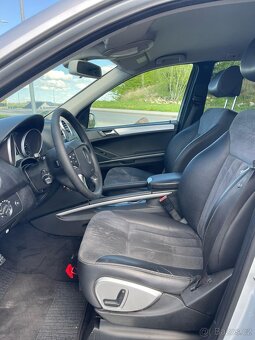 Mercedes Benz ML 320CDi 4 matic - splátky bez registru - 9