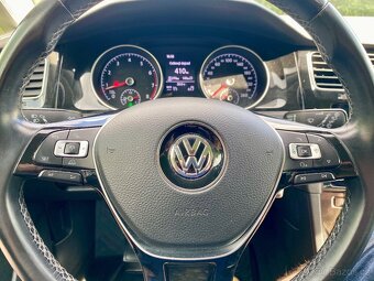 Golf 7 TGI, CNG , Highline - 9