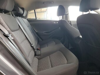 2018 Hyundai Ioniq Blue 1.6L FWD - 9