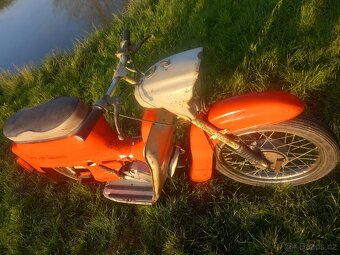 Jawa 50/21 1971 - 9