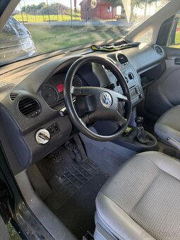 Caddy 1,9 TDi - 9
