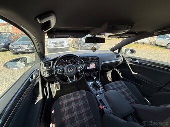 VW Golf VII GTI 2.0tsi DSG6 85.000km - 9