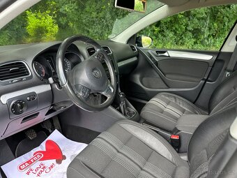 Volkswagen Golf 6 1,2 TSI - 9