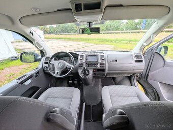 VW Multivan T5.1 2.0 TDi 2014 1.majitel - 9