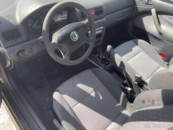 Škoda Octavia 1.6i (75kW) 2003 Facelift STK 6/2026 - 9