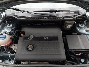 Škoda Fabia 1.4 16v 55kw TOP STAV - 9