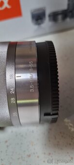 Sony NEX-5N + objektiv18-55 - 9