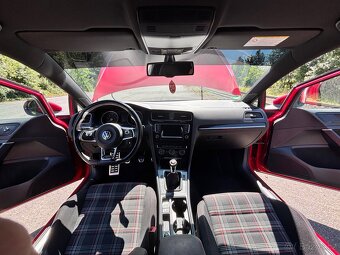 VW Golf 7 GTI - 9