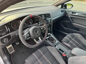 Volkswagen Golf 7 GTI Clubsport - 9