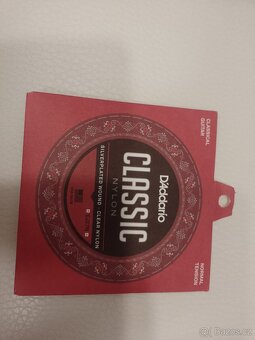 Klasická kytara Startone CG-851 (velikost 3/4) s příslušen. - 9