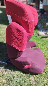 Kvalitní autosedačka Cybex Aura Aura/Fix 9-18kg (cca od 9 m - 9