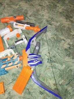 Nerf sada - 9
